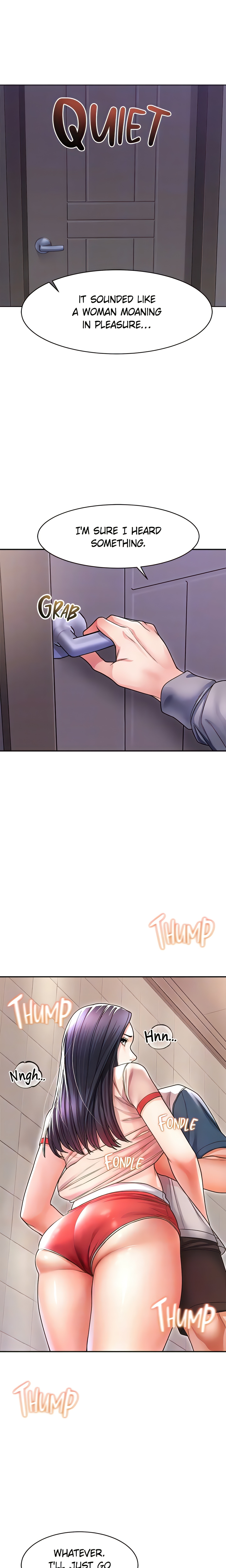 Please Touch Me Here (Official) chapter 6 page 6
