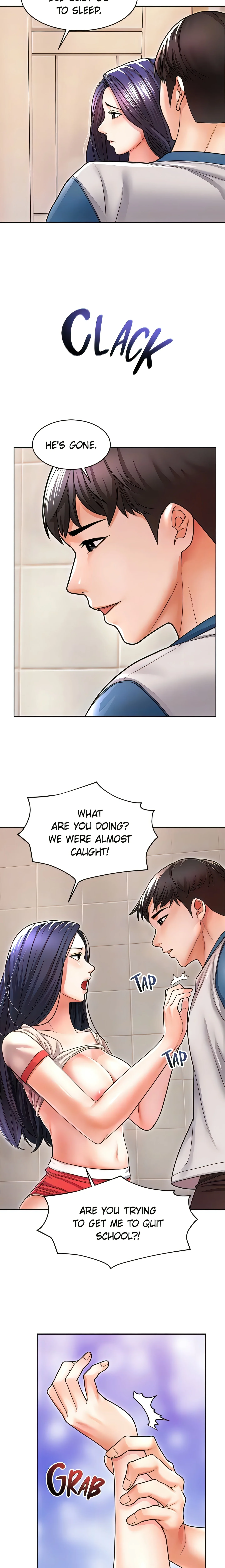 Please Touch Me Here (Official) chapter 6 page 7