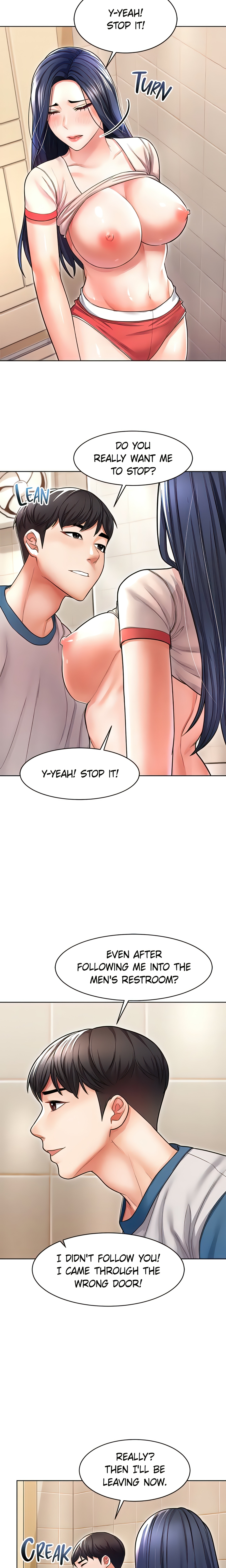 Please Touch Me Here (Official) chapter 6 page 12