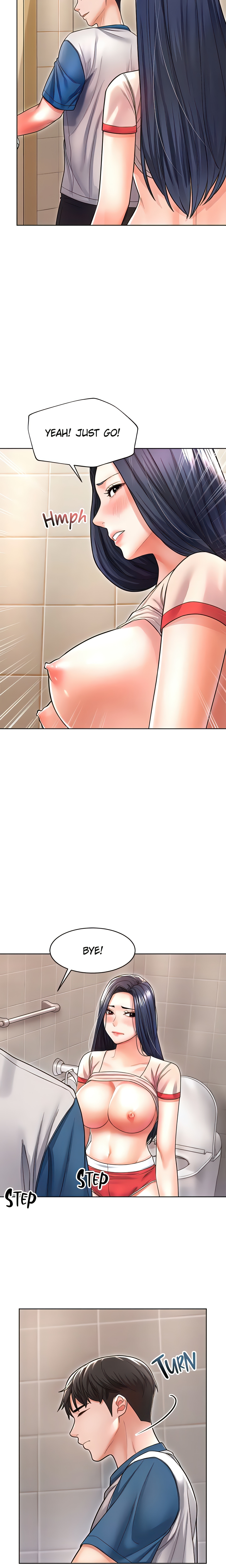Please Touch Me Here (Official) chapter 6 page 13