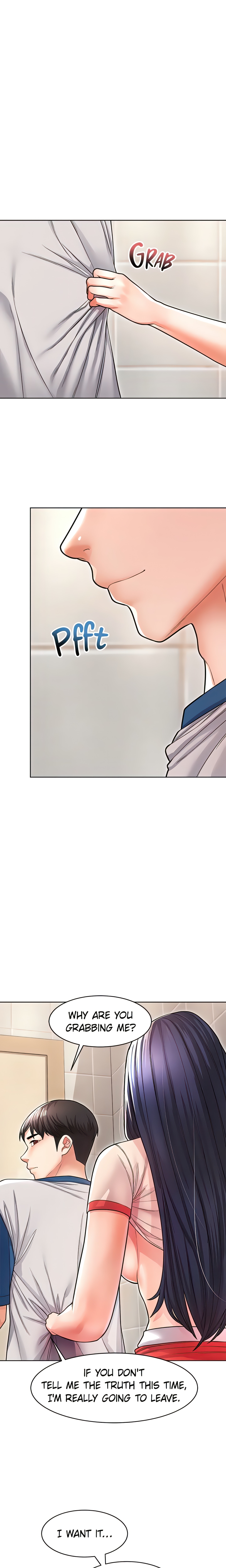 Please Touch Me Here (Official) chapter 6 page 14