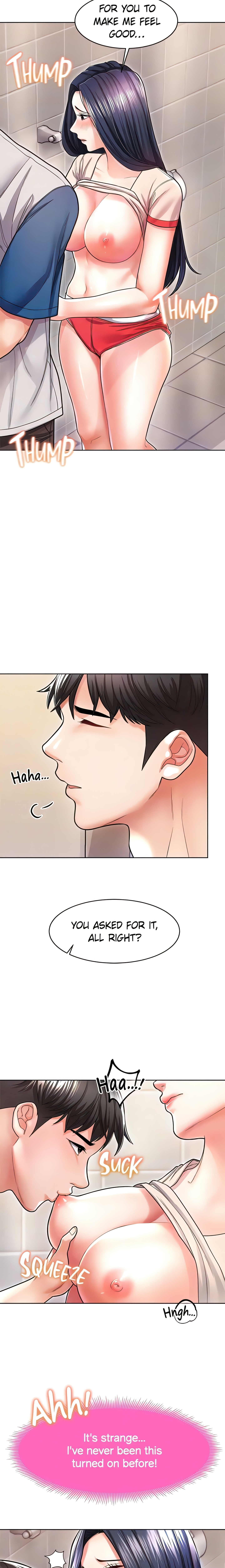 Please Touch Me Here (Official) chapter 6 page 15
