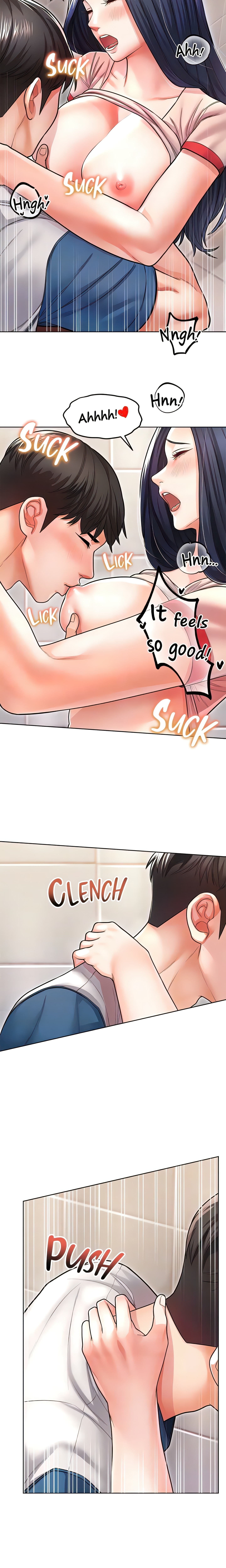 Please Touch Me Here (Official) chapter 6 page 16