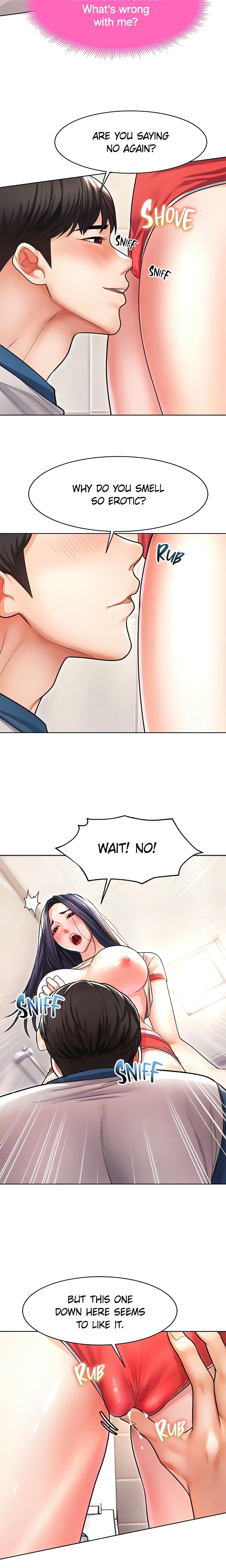 Please Touch Me Here (Official) chapter 6 page 18