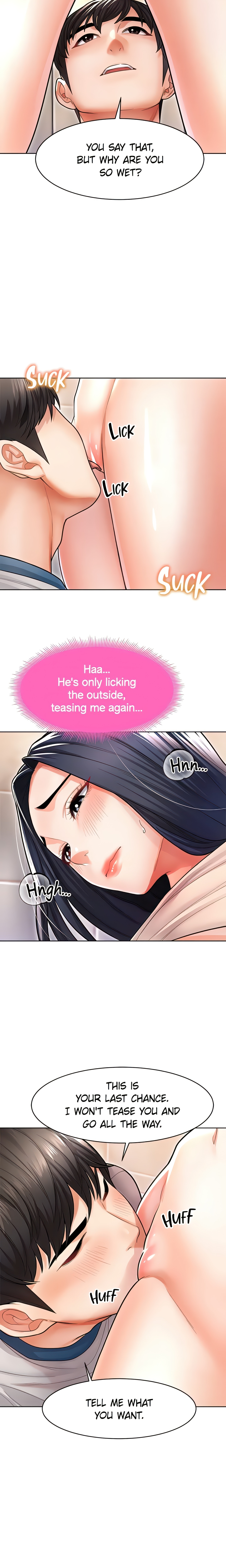 Please Touch Me Here (Official) chapter 6 page 20