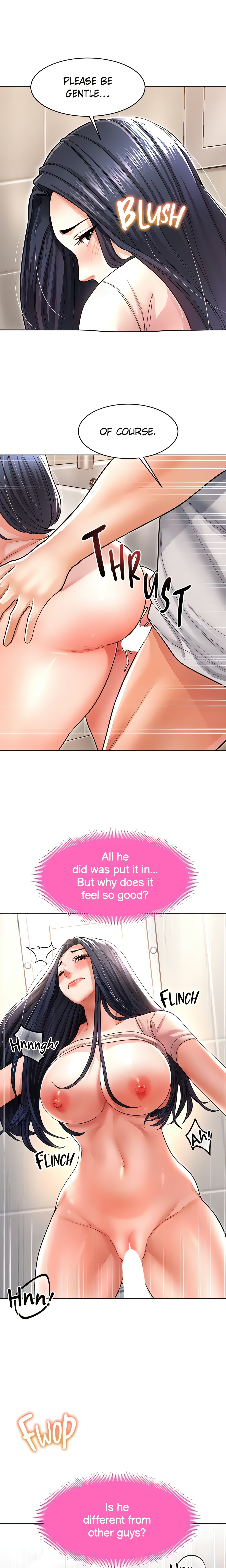 Please Touch Me Here (Official) chapter 6 page 23
