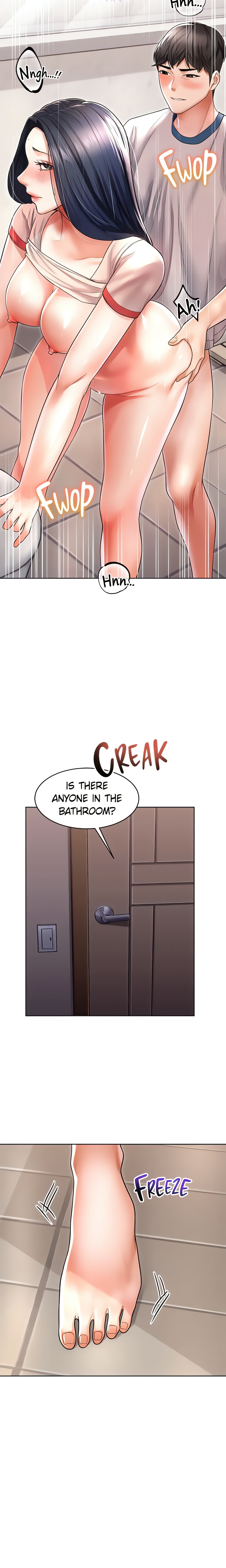 Please Touch Me Here (Official) chapter 6 page 24