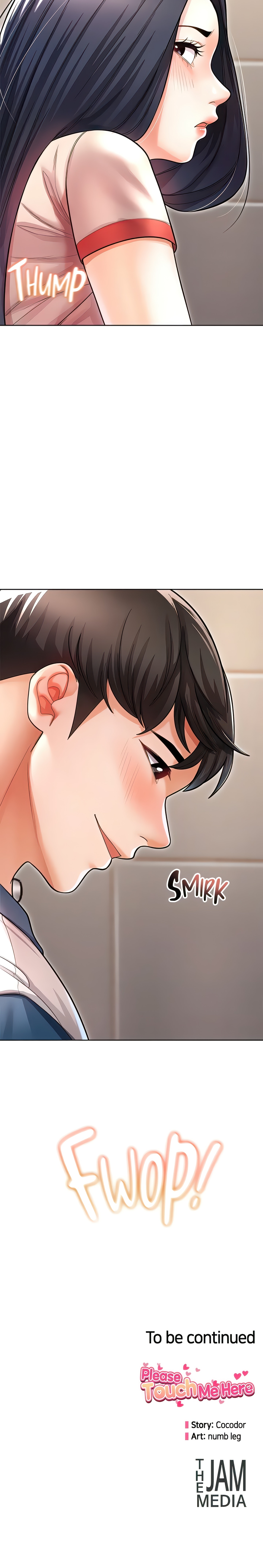 Please Touch Me Here (Official) chapter 6 page 26