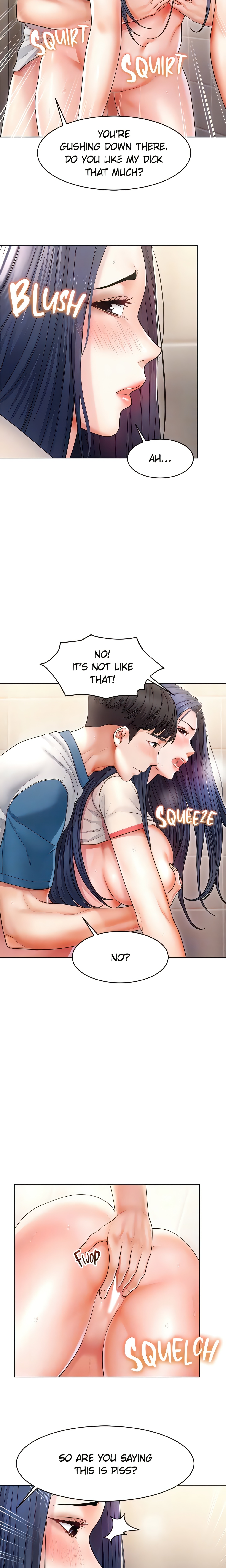 Please Touch Me Here (Official) chapter 7 page 8