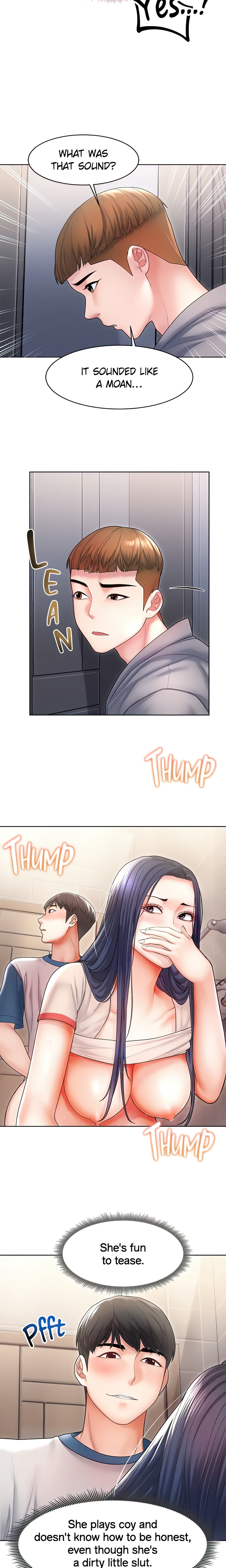 Please Touch Me Here (Official) chapter 7 page 12