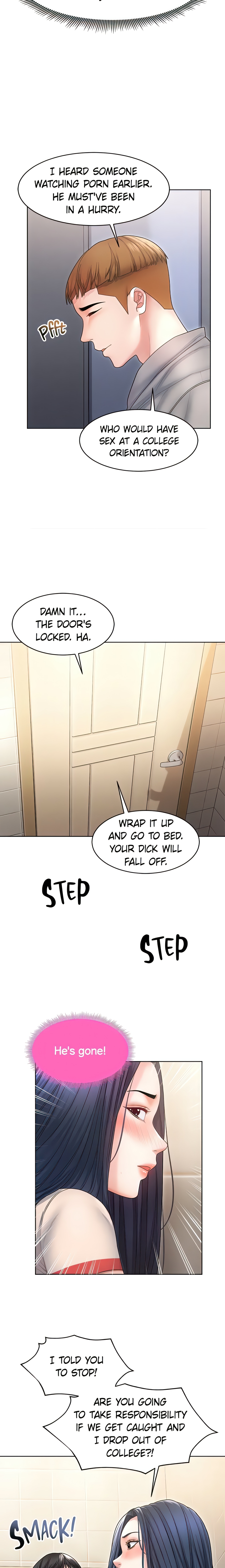 Please Touch Me Here (Official) chapter 7 page 13