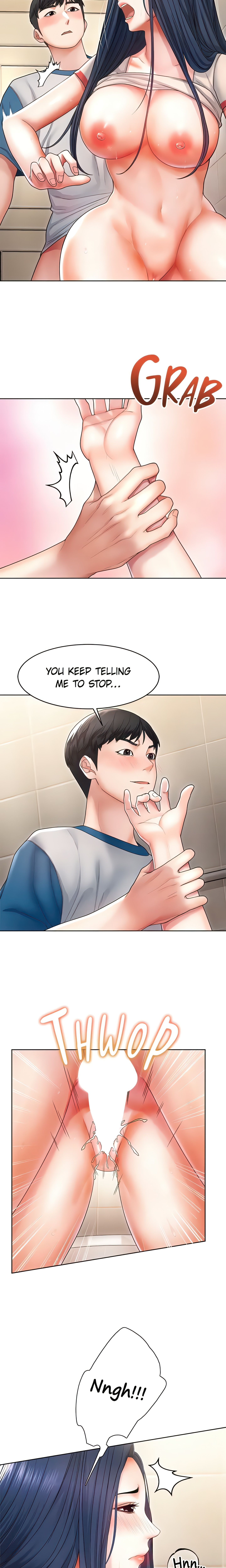 Please Touch Me Here (Official) chapter 7 page 14