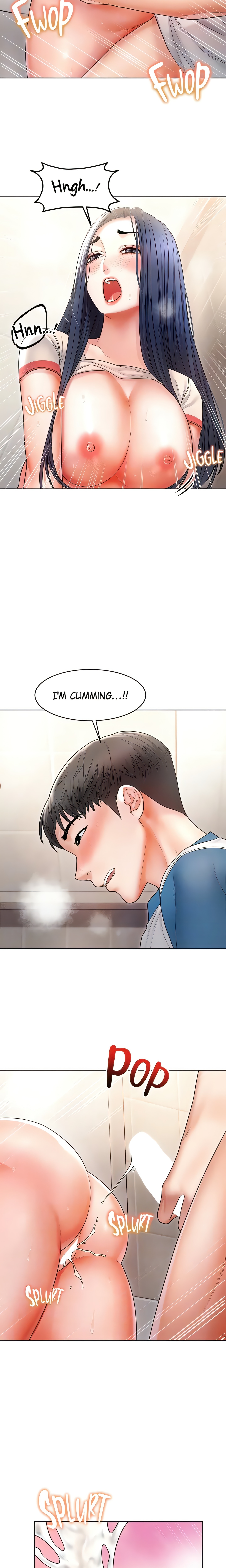 Please Touch Me Here (Official) chapter 7 page 18