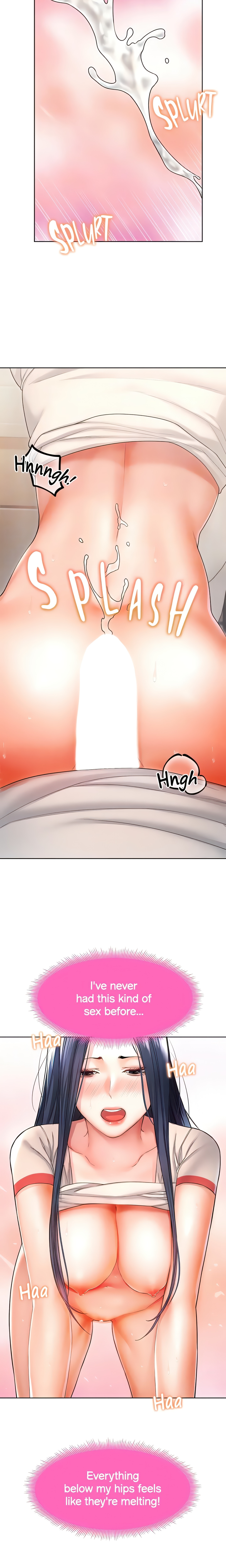 Please Touch Me Here (Official) chapter 7 page 19