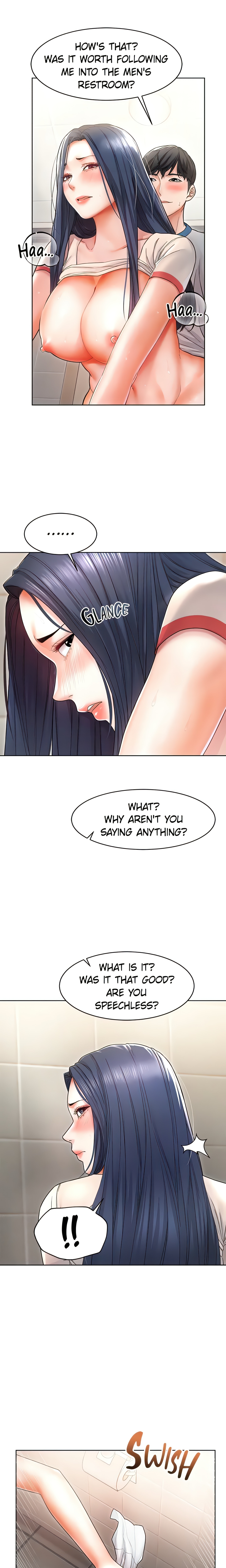 Please Touch Me Here (Official) chapter 7 page 20
