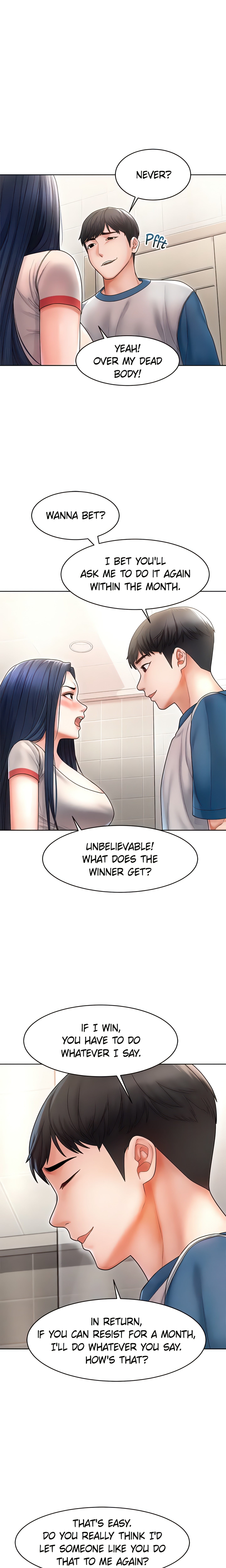 Please Touch Me Here (Official) chapter 7 page 22