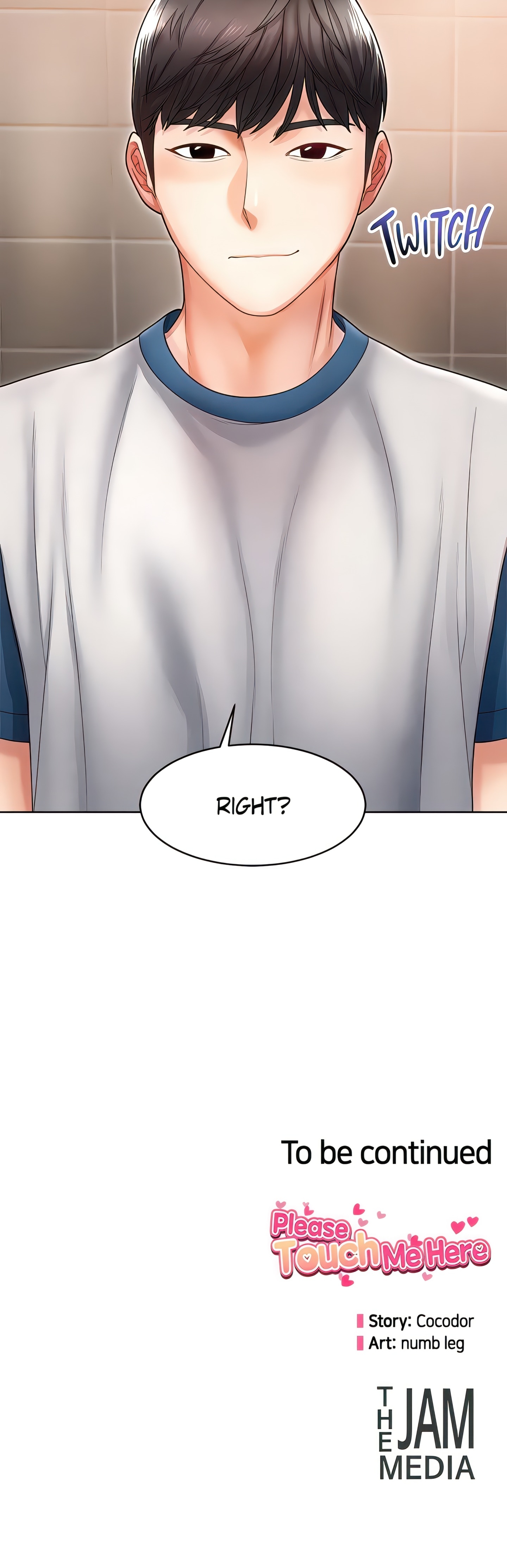 Please Touch Me Here (Official) chapter 7 page 24