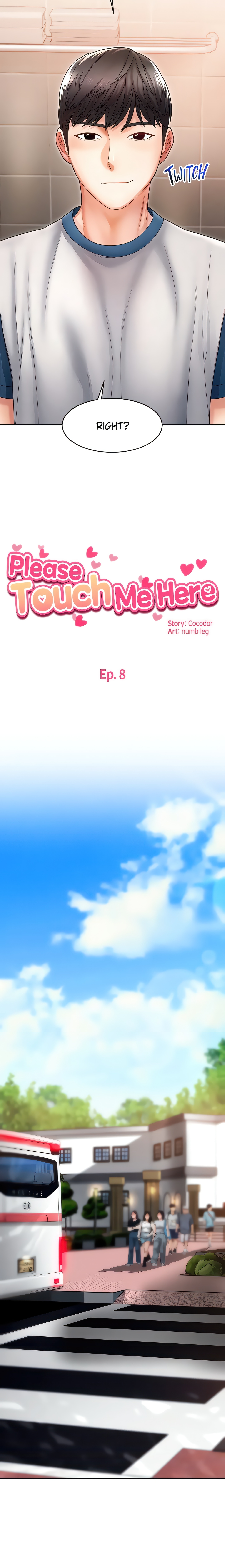 Please Touch Me Here (Official) chapter 8 page 2