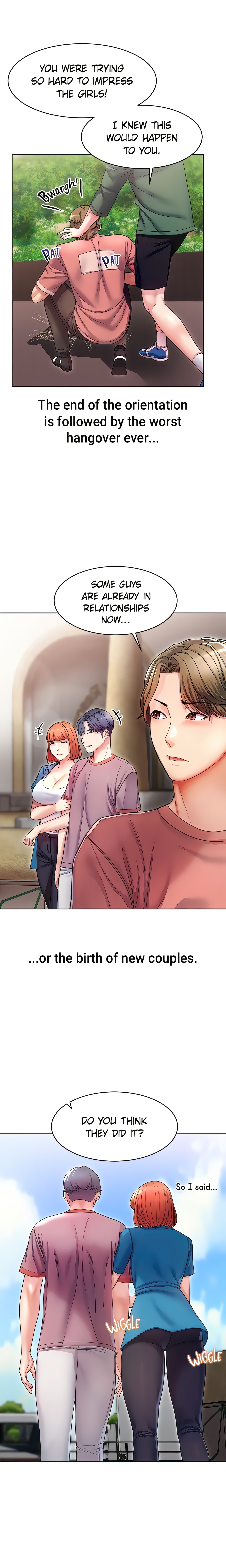 Please Touch Me Here (Official) chapter 8 page 3