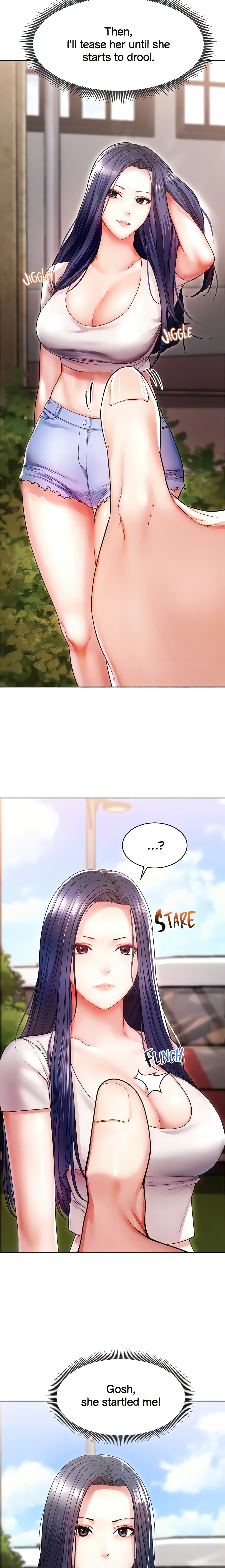 Please Touch Me Here (Official) chapter 8 page 6