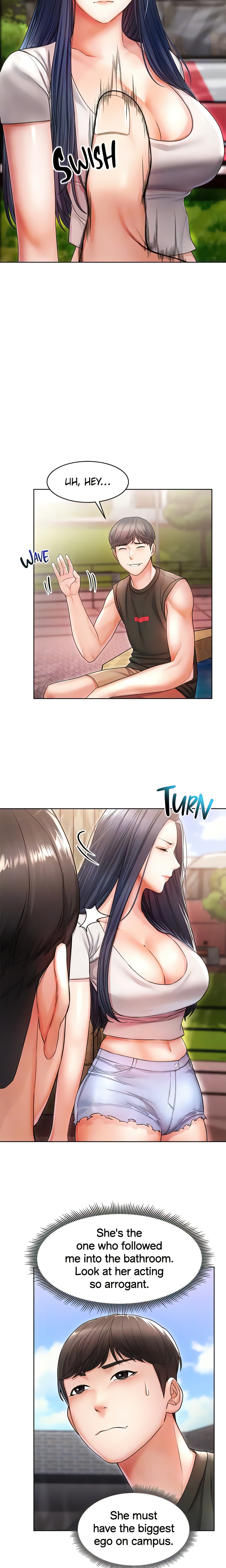 Please Touch Me Here (Official) chapter 8 page 7