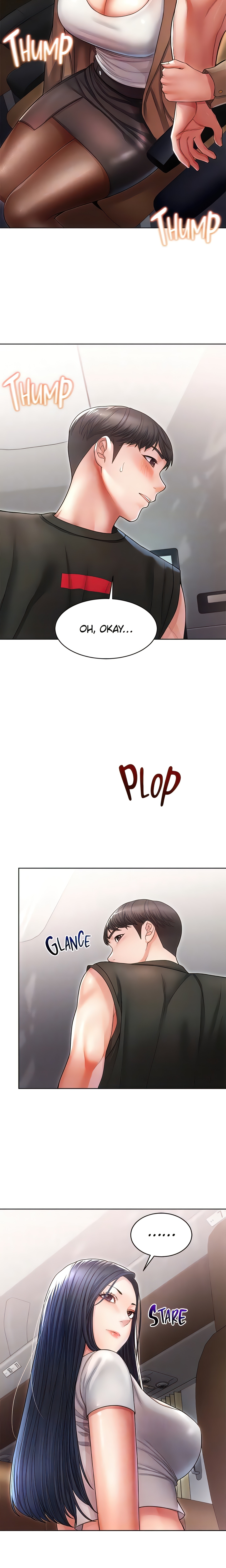Please Touch Me Here (Official) chapter 8 page 15