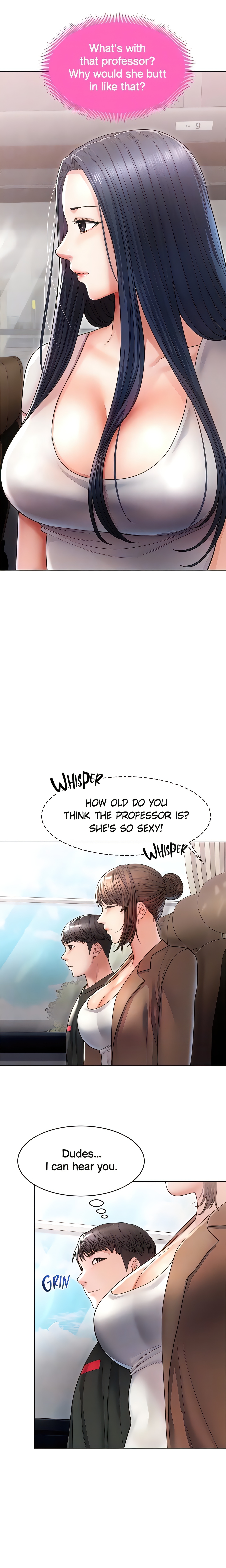 Please Touch Me Here (Official) chapter 8 page 16