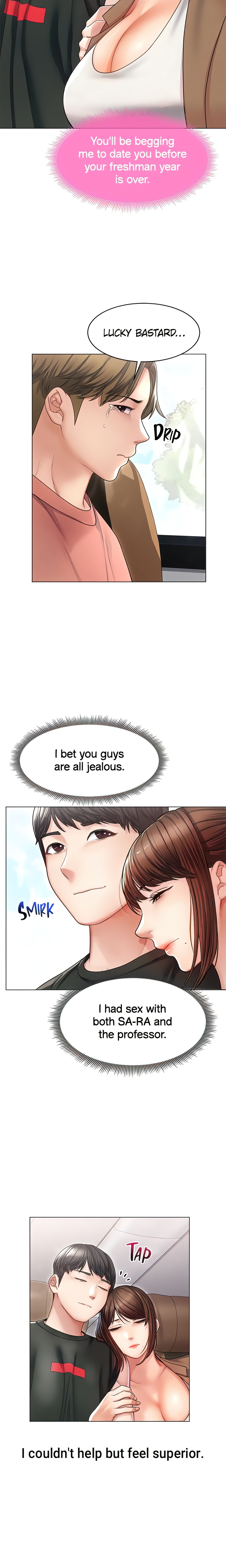 Please Touch Me Here (Official) chapter 8 page 19