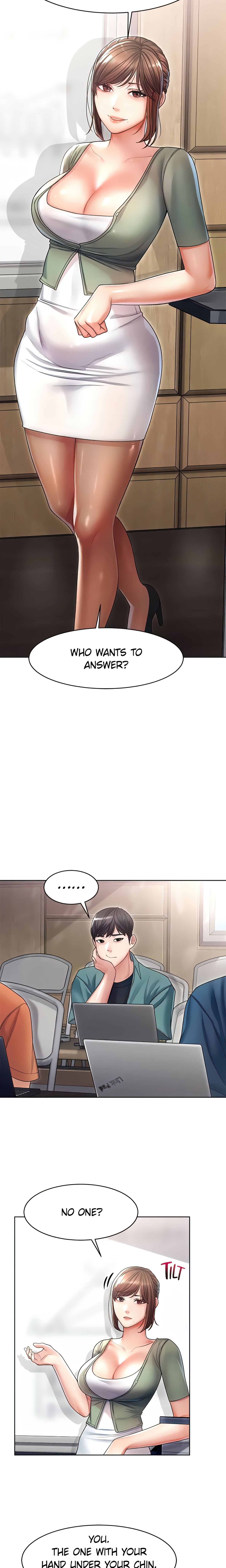 Please Touch Me Here (Official) chapter 8 page 23