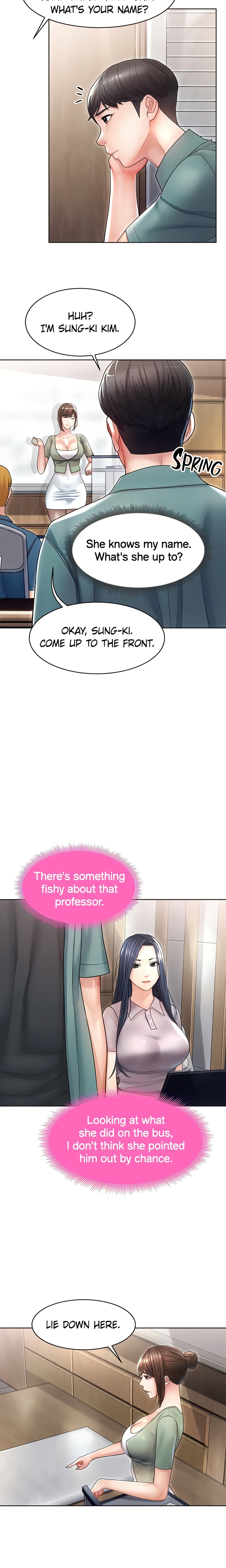 Please Touch Me Here (Official) chapter 8 page 24