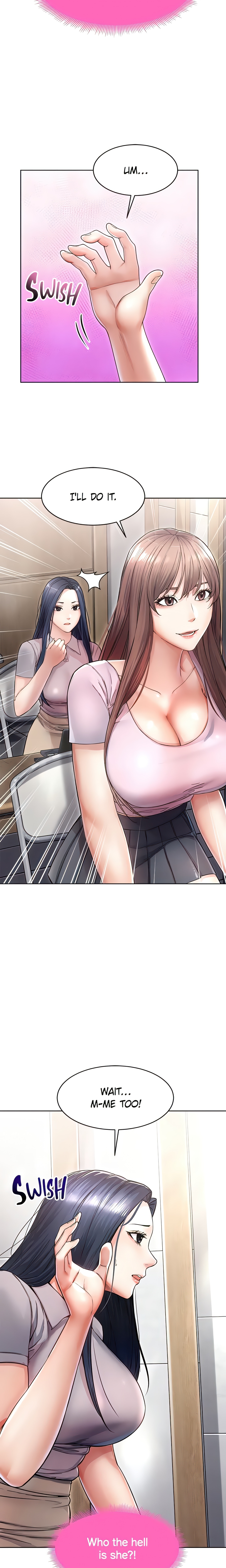 Please Touch Me Here (Official) chapter 8 page 26