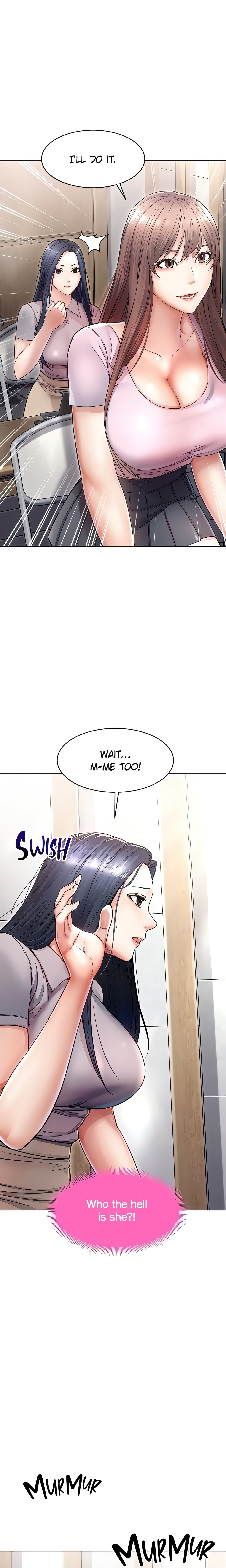 Please Touch Me Here (Official) chapter 9 page 1