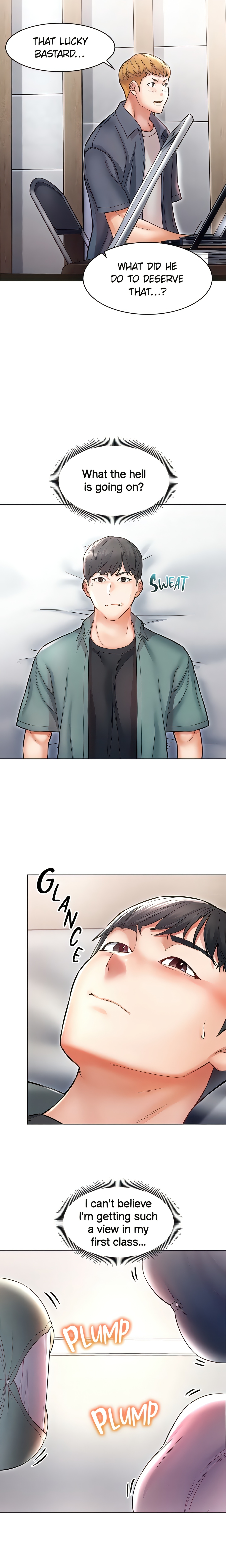 Please Touch Me Here (Official) chapter 9 page 2