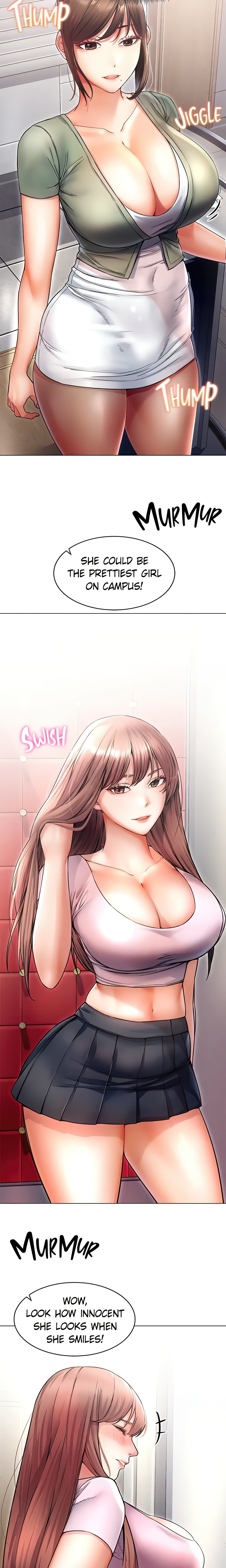 Please Touch Me Here (Official) chapter 9 page 4