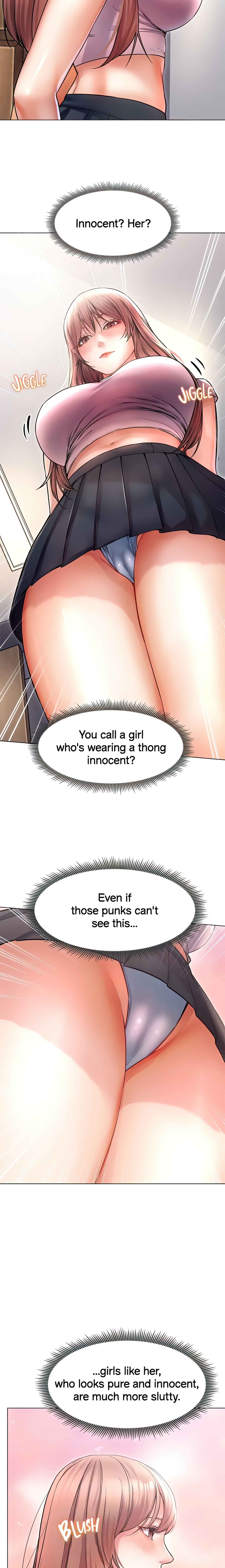 Please Touch Me Here (Official) chapter 9 page 5