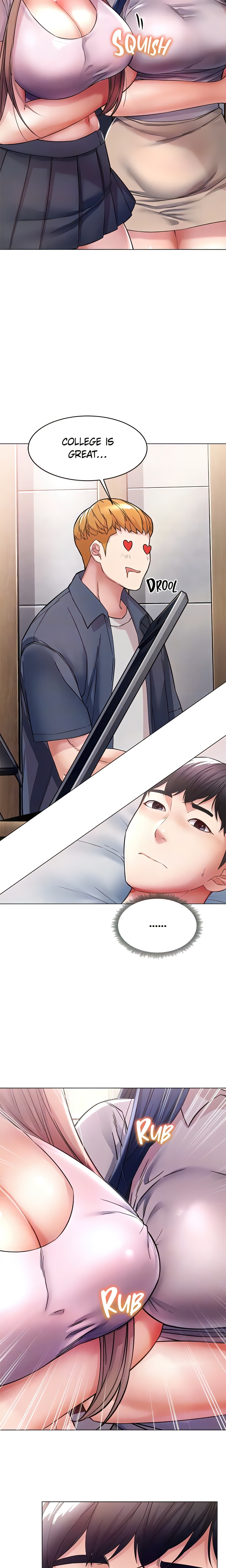 Please Touch Me Here (Official) chapter 9 page 8