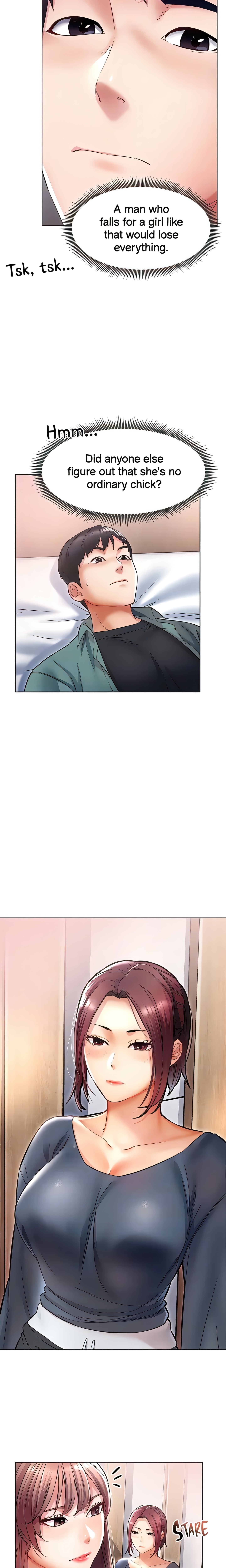 Please Touch Me Here (Official) chapter 9 page 9