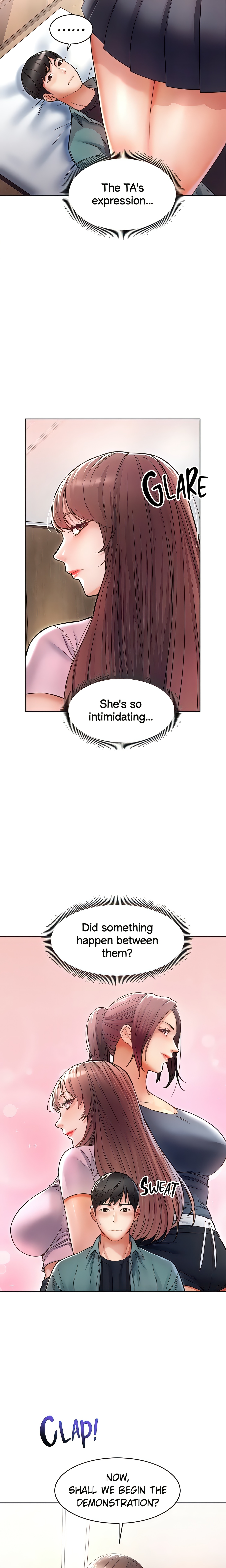 Please Touch Me Here (Official) chapter 9 page 11