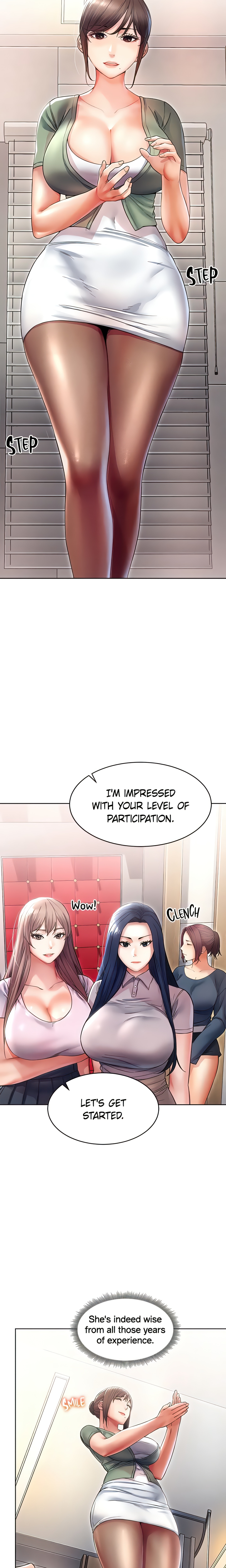 Please Touch Me Here (Official) chapter 9 page 12