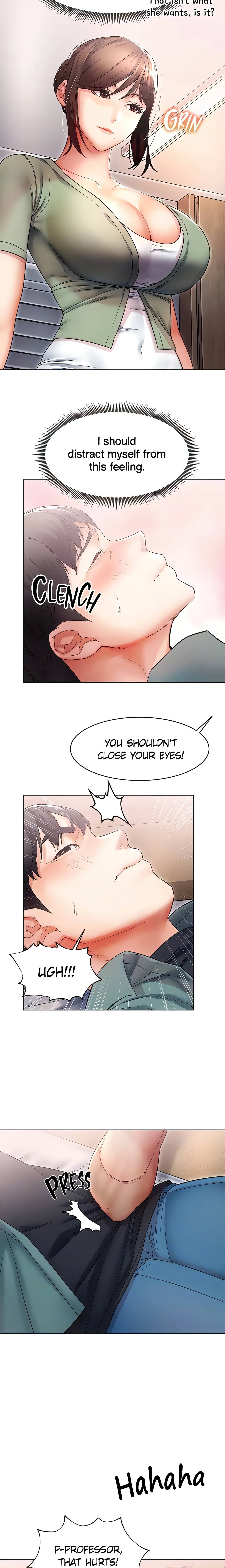 Please Touch Me Here (Official) chapter 9 page 15