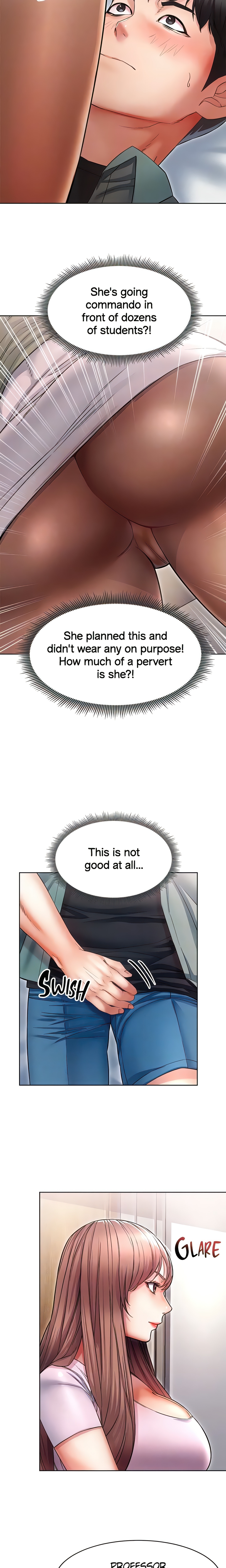 Please Touch Me Here (Official) chapter 9 page 17