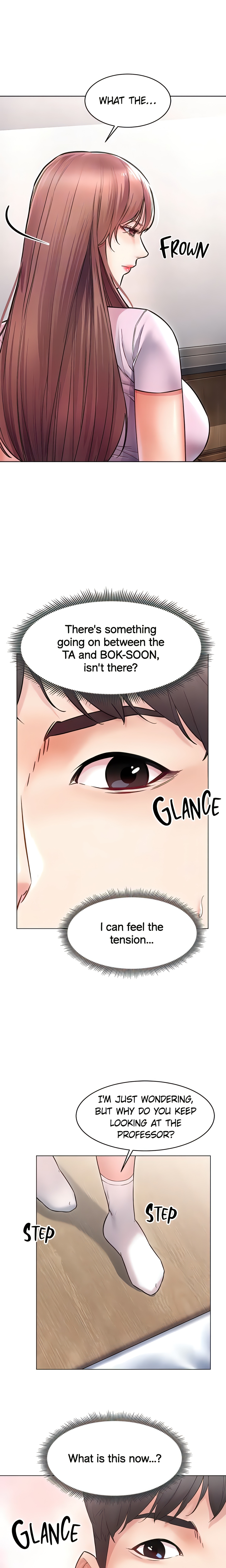 Please Touch Me Here (Official) chapter 9 page 19
