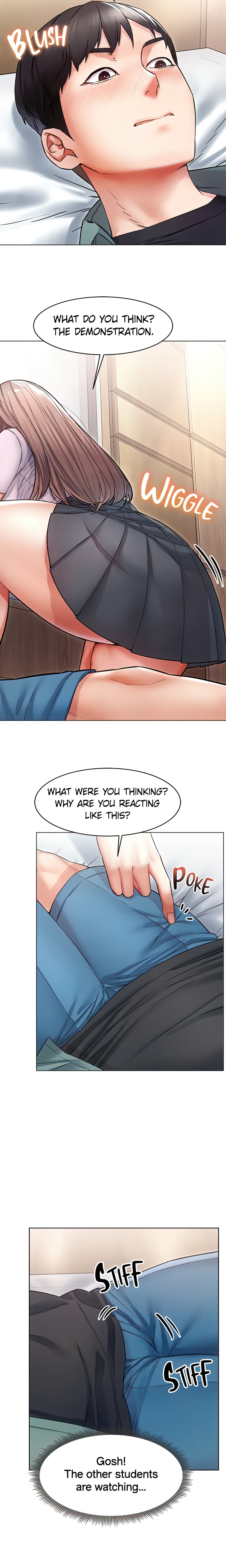 Please Touch Me Here (Official) chapter 9 page 21