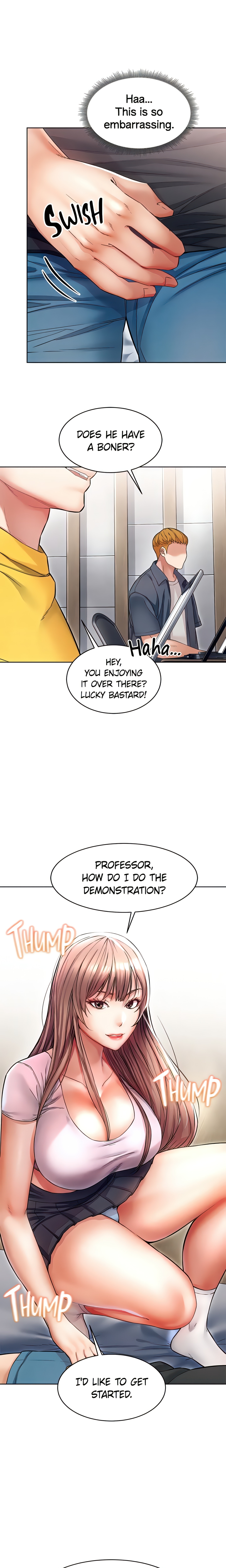 Please Touch Me Here (Official) chapter 9 page 22