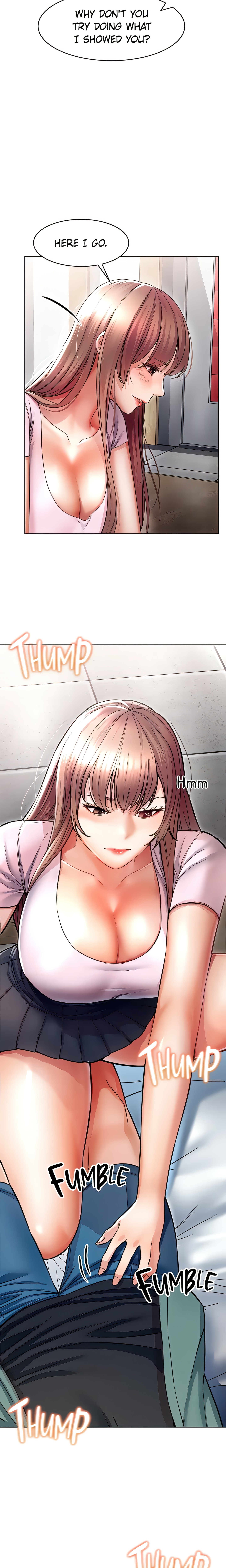 Please Touch Me Here (Official) chapter 9 page 23