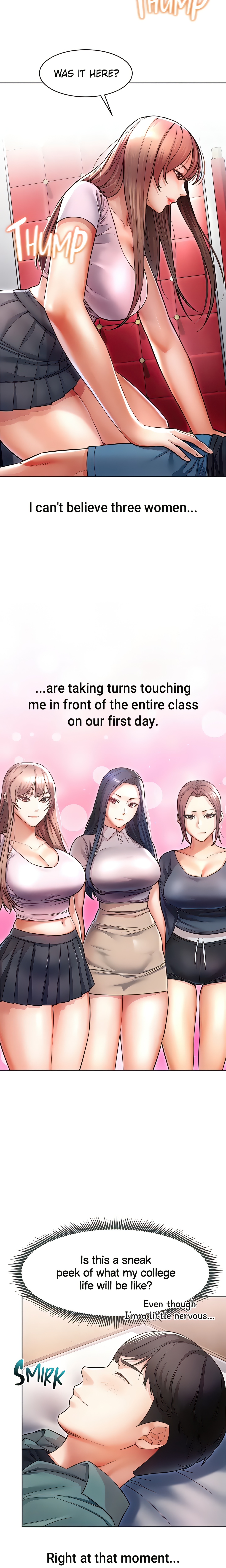 Please Touch Me Here (Official) chapter 9 page 24
