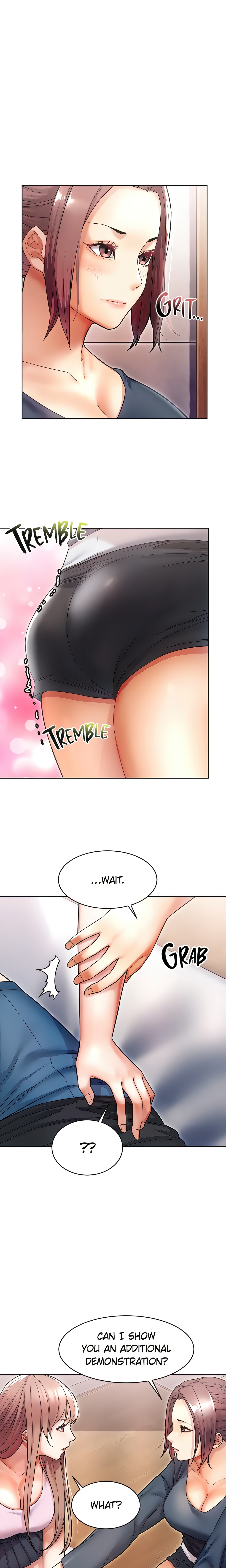 Please Touch Me Here (Official) chapter 9 page 25