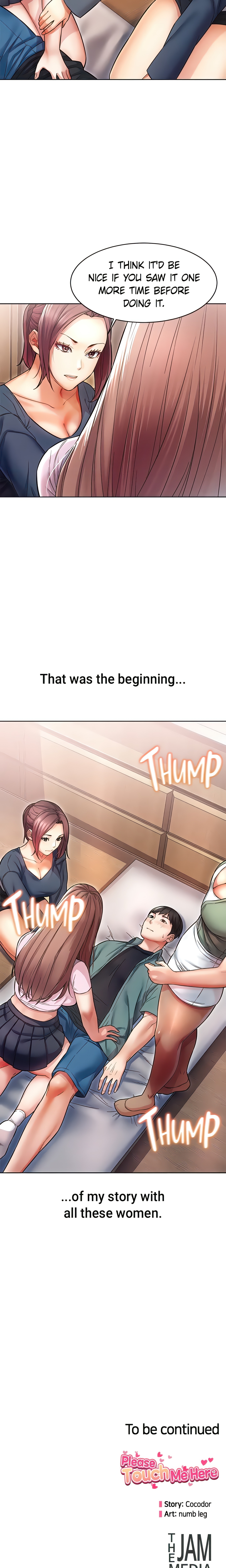 Please Touch Me Here (Official) chapter 9 page 26