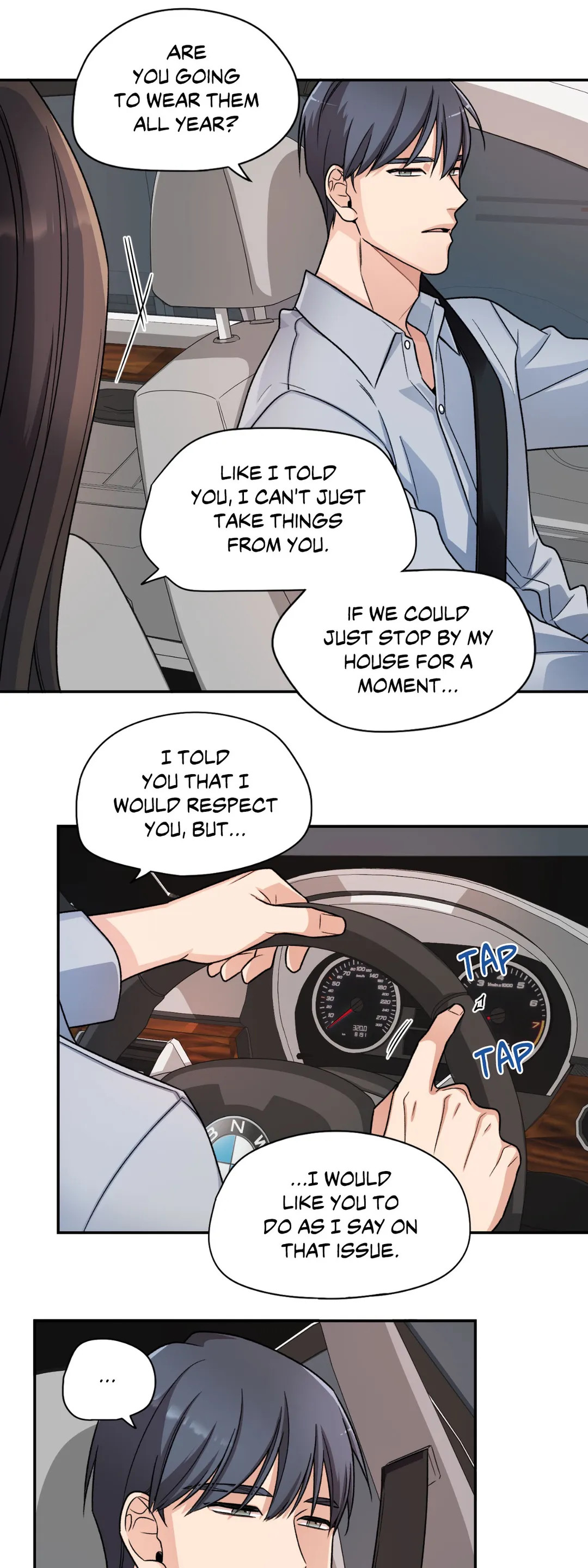 Pleasure Chamber chapter 10 page 18