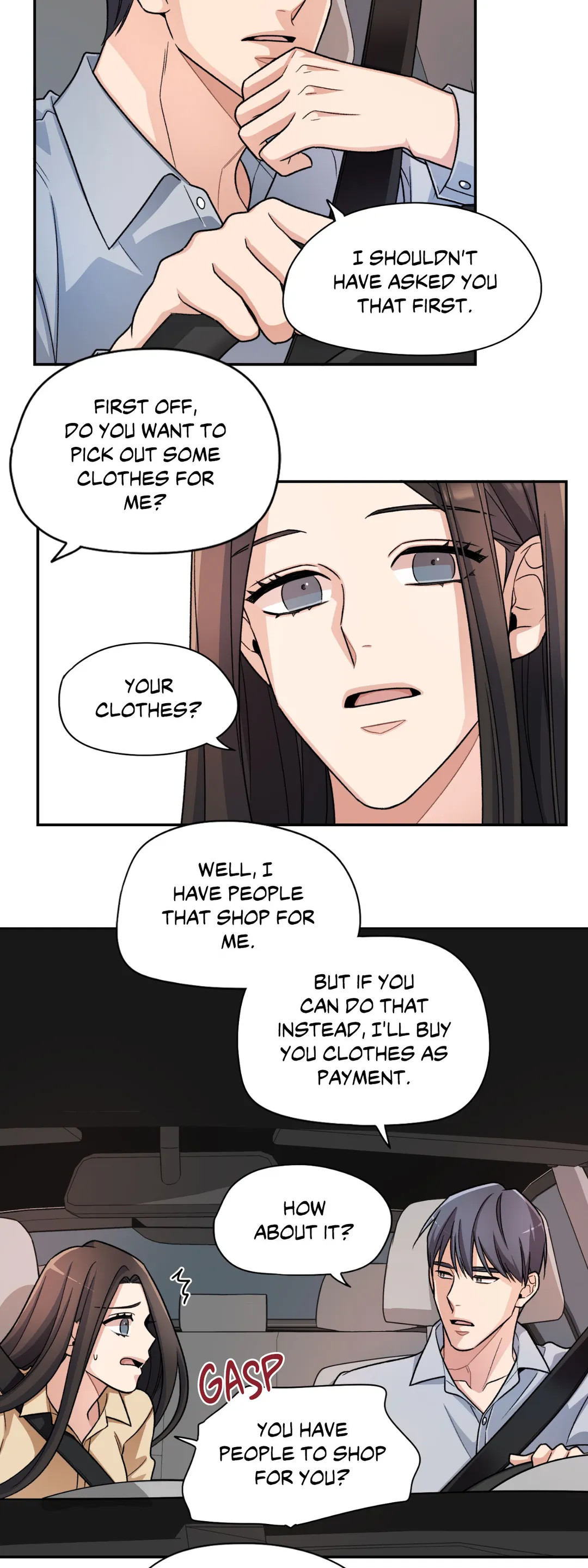 Pleasure Chamber chapter 10 page 19